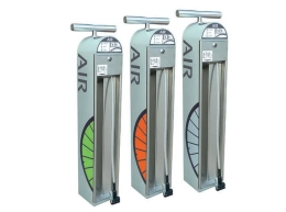Fietspomp ALTAO® T'pump