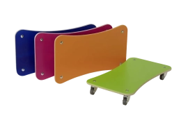 Pedalo® Planche à roulettes "Color-Line"