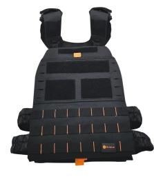 Veste lestée pro - 15 kg