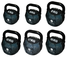 Soft kettlebell