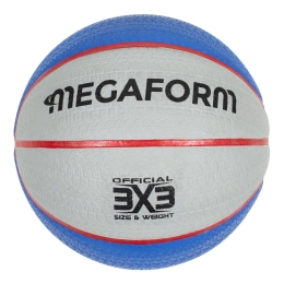Ballon de basket Megaform 3x3