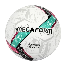 Ballon de football Megaform Gold 2.0