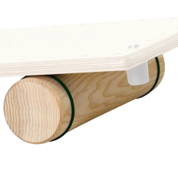 Rouleau de Rola bolla en bois