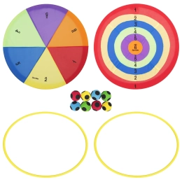 Kit de cibles Fun Premium