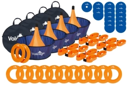 Volcage-set voor scholen