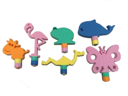 Decoratieset "Dieren"
