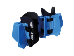 Paire de bracelets aquatiques pour chevilles