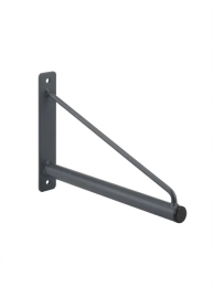 Console murale pour supports de filet