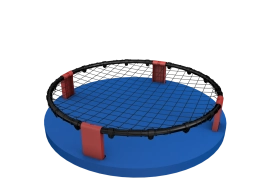 Drijvend roundnet