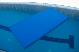 Drijfmat mat 200x100x9cm