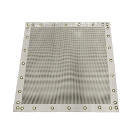 Nylon springdoek voor mini-trampoline 60 x 60 cm