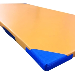 Turnmat M2 brandklasse - 200x100x8cm