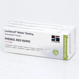 Phenol Red Rapid