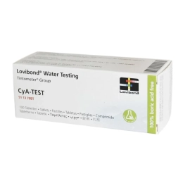 Cya-Test tablets