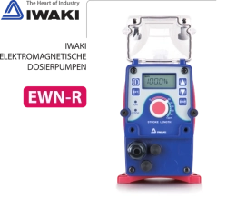 Pompe doseuse EWN-B11 VCER - 2,3 l/h