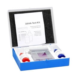 Deha Test-Kit incl. réactifs