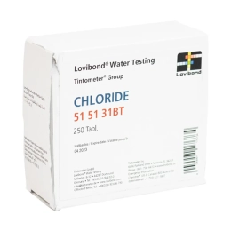 Chloride Tablets Bt - 250p.