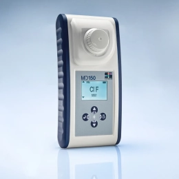 Fotometer MD150 - Cl/Br/pH/Cya/TA/CaH - Tabletten
