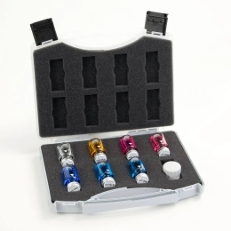 Verification Standard Kit MD100/MD200 Zero/430/530/560/580/610/660 nm