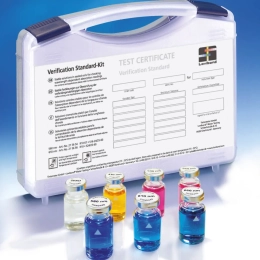 Verification Standard Kit Multidirect Zero/430/530/560/580/610/660 nm