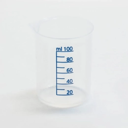 Maatbeker 100 ml