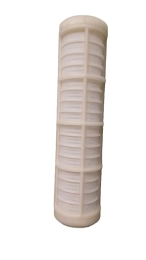 Nylon filter met armatuur