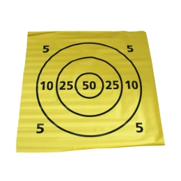 Cible 1x1m