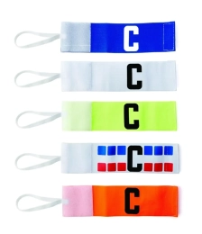 Brassard capitaine fluo