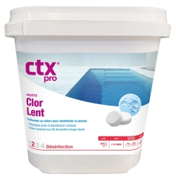 CTX 373 Clorlent 250 G - 5 Kg