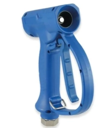 Pistolet anti-choc pour centrale de dosage