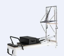 Reformer Pilates AERO avec tour