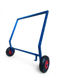 Transportwagen voor herenbrug