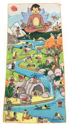Tapis découverte PedaYoga
