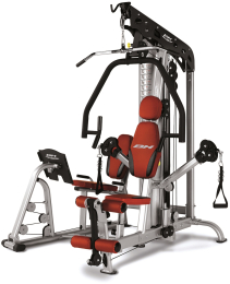 Multi-postes TT Pro BH Fitness