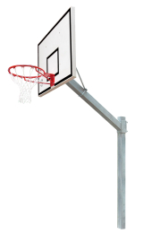 Basketbalinstallatie "Euro court" - te betonneren