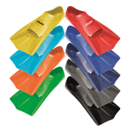 Palmes en silicone type court