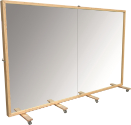 Miroir de danse