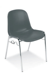 Chaise coque