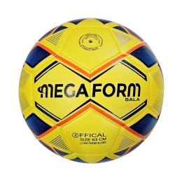 Ballon de futsal en salle Megaform Sala 2.0
