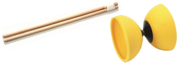 Diabolo Classic avec baguettes