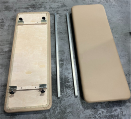 Kit d'accessoires pour plinths multifonctions