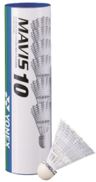 Tube de 6 volants Mavis 10