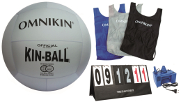 Kit complet de KIN-BALL®