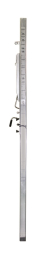 Paire de poteaux multisports