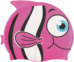 Bonnet silicone animal enfant