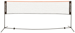 Filet de AirBadminton et de mini tennis portable 6m