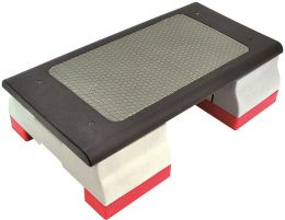 Step aquatique