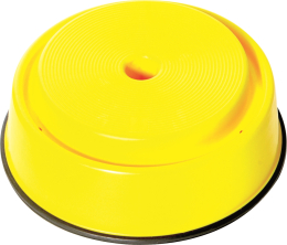 Base jaune 10cm