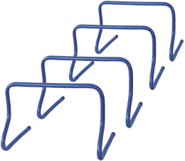 Haies de vitesse, lot de 8