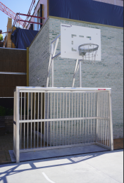 Combidoel Handbal - Basket - Voetbal antivandalisme